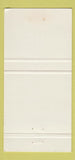 Matchbook Cover - Dolphin Striker Spring Hill Tavern Portsmouth NH 30 Strike