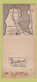 Matchbook Cover - Ming's Chinese Food Palo Altoa CA WORN 30 Strike