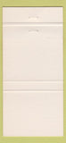 Matchbook Cover - Dakota Restaurant Bridgeview IL 30 Strike