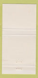 Matchbook Cover - Maxwell's on the Bay Naples FL 30 Strike