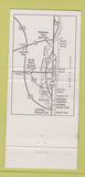 Matchbook Cover - Myrtle Beach National Company SC 30 Strike