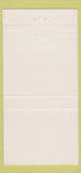 Matchbook Cover - Cowhands Bar Orelans LNE WEAR 30 Strike