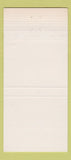 Matchbook Cover - Botany's Las Vegas NV 30 Strike