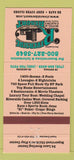Matchbook Cover - Riverside Resort Hotel Casino Laughlin NV 30 Strike