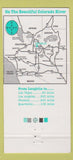 Matchbook Cover - Riverside Resort Hotel Casino Laughlin NV 30 Strike