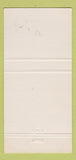 Matchbook Cover - NORML Marijuana Advocacy Washington DC 30 Strike