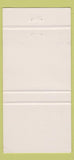 Matchbook Cover - U4Ia Private Club Cleveland OH 30 Strike
