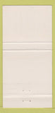 Matchbook Cover - Issac Dow House Newington NH 30 Strike