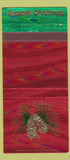 Matchbook Cover - Cleo's Secaucus NJ Christmas  30 Strike