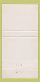 Matchbook Cover - Chez Bardet French Restaurant Montreal QC WEAR 30 Strike