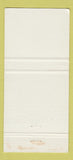 Matchbook Cover - Stockmen's Bar Lounge Pinedale WY 30 Strike