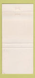 Matchbook Cover - The Warwick Seattle WA WORN 30 Strike