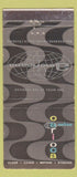 Matchbook Cover - Americana Resort Miami Beach FL WEAR 30 Strike
