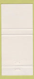 Matchbook Cover - Ron Sutherland's Drugs Hamilton ON 30 Strike