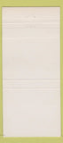 Matchbook Cover - Liquid Assets Restaurant Albuquerque NM 30 Strike