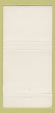 Matchbook Cover - Golden Ox Restaurant Chicago IL WEAR 30 Strike