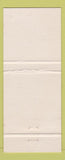 Matchbook Cover - Whitney's Beachwood OH 30 Strike