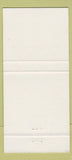 Matchbook Cover - 200 Fifth Ave Club New York City 30 Strike