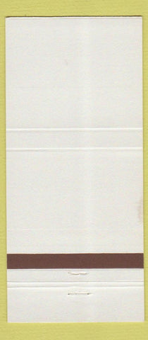 Matchbook Cover - Moraine Dayton OH 30 Strike