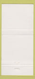 Matchbook Cover - Sea Grill Restaurant Dallas TX 30 Strike