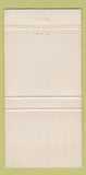 Matchbook Cover - Golden Knight Wichita KS WEAR 30 Strike