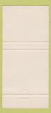 Matchbook Cover - Moonglo San Diego CA 30 Strike