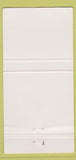 Matchbook Cover - Chileet's Bayside Restaurant Garibaldi OR WEAR 30 Strike