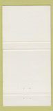 Matchbook Cover - Asia Restaurant New York City 30 Strike