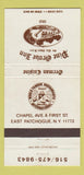 Matchbook Cover - Pine Grove Inn East Patchogue NY 30 Strike