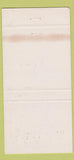 Matchbook Cover - Maxim's Chicago IL WEAR 30 Strike