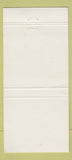 Matchbook Cover - John Kremer Excelsior Restaurant Chicago IL 30 Strike