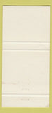 Matchbook Cover - Worthington Fort Worth TX WEAR 30 Strike