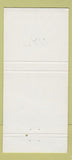 Matchbook Cover - Sea World WORN 30 Strike