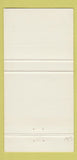 Matchbook Cover - Mon Reve Restaurant Indianapolis IN 30 Strike