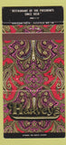 Matchbook Cover - Harvey's Restaurant Washington DC 30 Strike