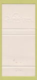 Matchbook Cover - Kiawah Island Charleston SC WEAR 30 Strike