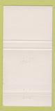 Matchbook Cover - Surfview Too Restaurant Cannon Beach OR 30 Strike