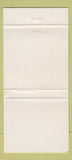 Matchbook Cover - Sailor Ed's WEAR 30 Strike