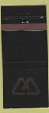Matchbook Cover - Merrill Wire Forms Merrill WI 30 Strike