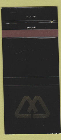Matchbook Cover - Merrill Wire Forms Merrill WI 30 Strike