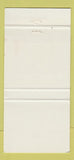 Matchbook Cover - La Roche a Veillon Saint Jean Port Joli QC 30 Strike