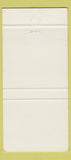 Matchbook Cover - Isotron Refrigerants Philadelphia PA 30 Strike