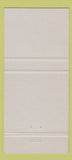 Matchbook Cover - Ron Sutherland's Drugs Hamilton ON 30 Strike