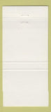 Matchbook Cover - LaFontana Italian Restaurant St Catharines ON 30 Strike
