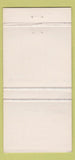 Matchbook Cover - House of Plastics Cleveland OH WEAR GOLD 30 Strike