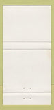 Matchbook Cover - Casion Rock Island WEAR 30 Strike