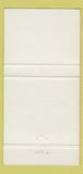 Matchbook Cover - Arkansas UA Industrial Development Little Rock AR 30 Strike