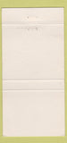 Matchbook Cover - American Trailer Supply Elkhart IN 30 Strike