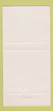 Matchbook Cover - Mediterranean Cruise Restaurant Eagan MN WEAR 30 Strike