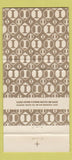 Matchbook Cover - Mark Hopkins Hotel San Francisco CA WEAR 30 Strike